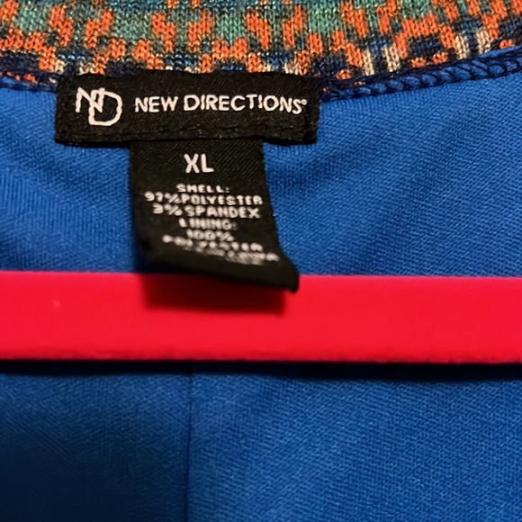 EUC New Directions dress.  Perfect for Fall - Picture 2 of 4